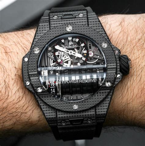 photo hublot|hublot mp 11 sapphire.